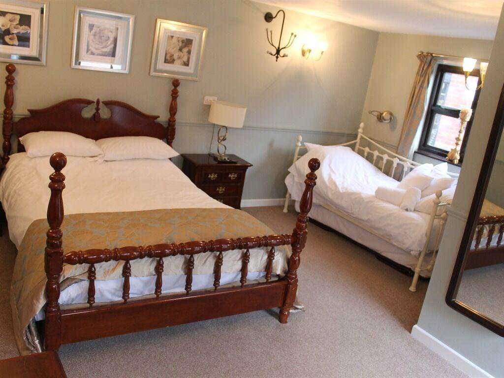 בקלס The Swan Motel, Gillingham מראה חיצוני תמונה
