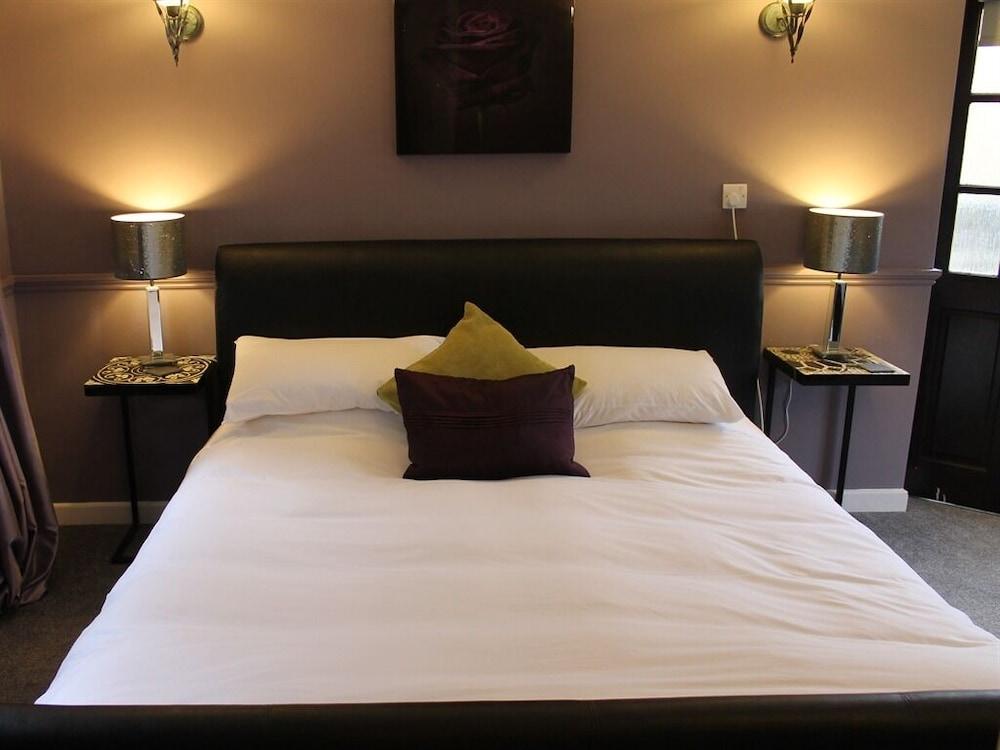 בקלס The Swan Motel, Gillingham מראה חיצוני תמונה