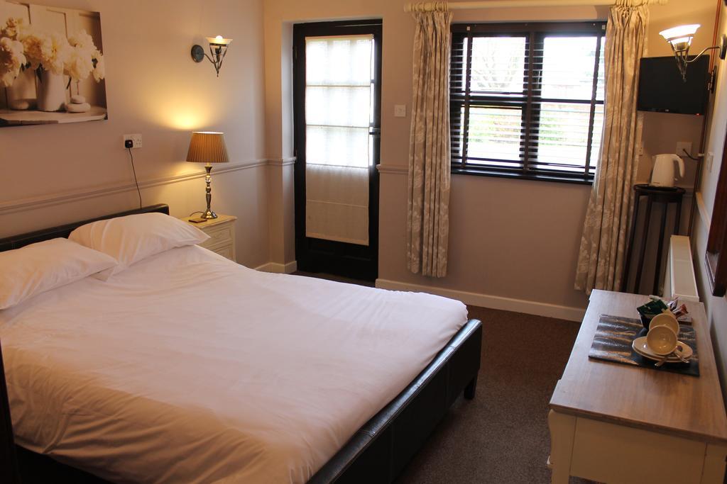 בקלס The Swan Motel, Gillingham חדר תמונה