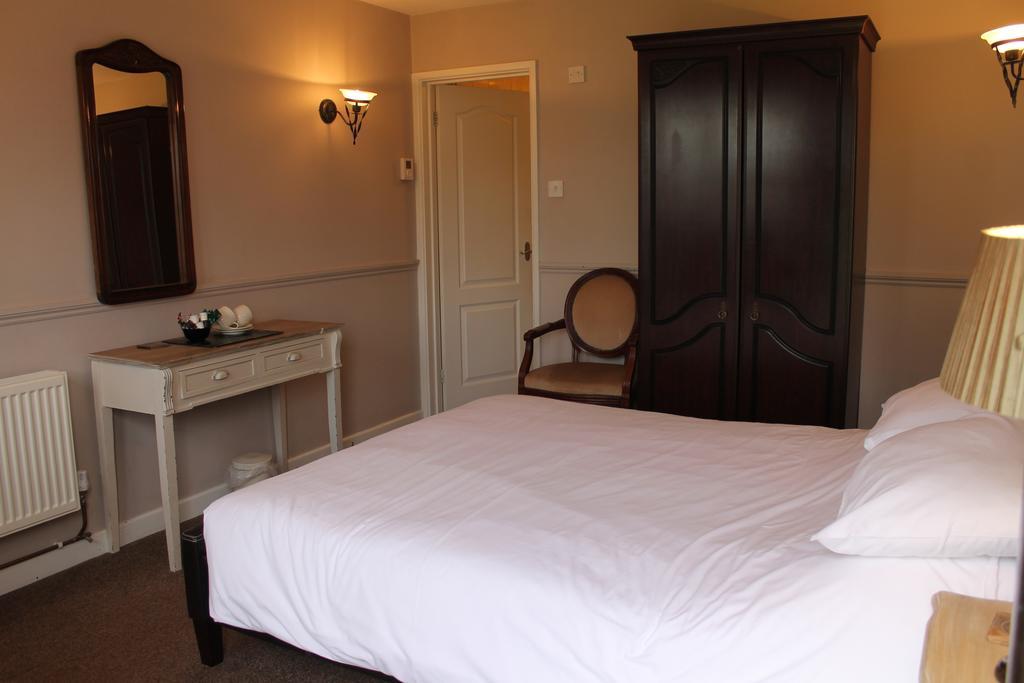 בקלס The Swan Motel, Gillingham חדר תמונה