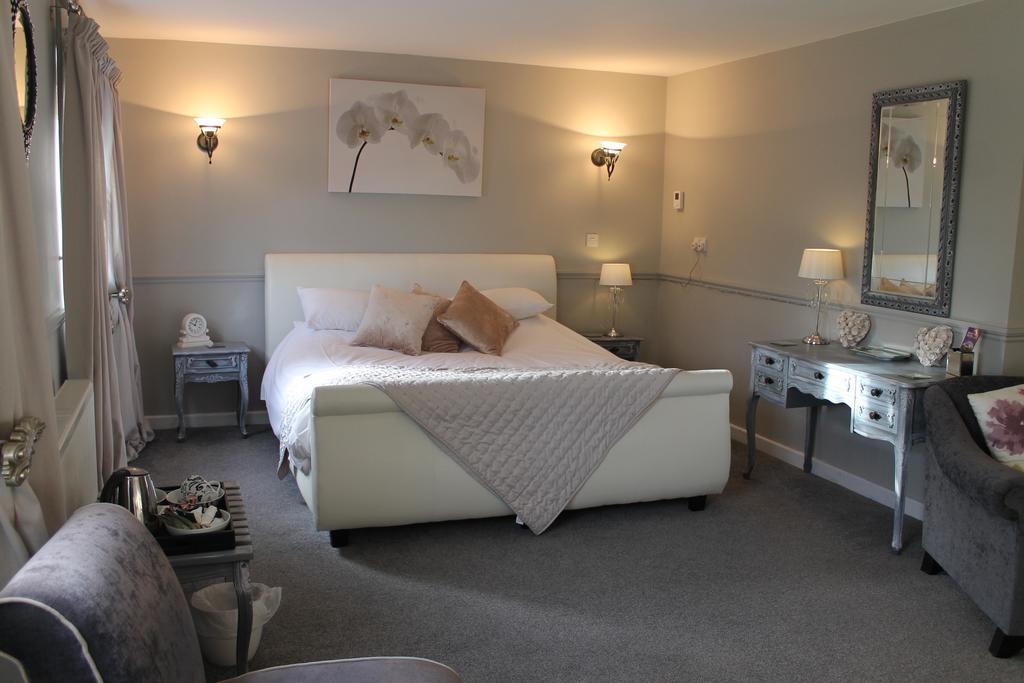 בקלס The Swan Motel, Gillingham חדר תמונה