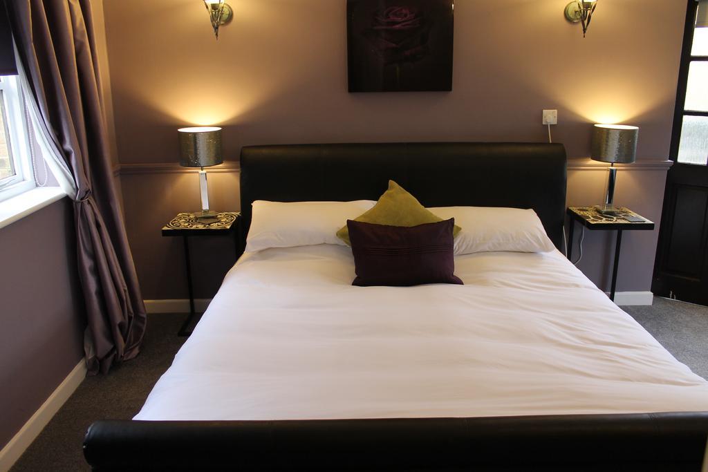 בקלס The Swan Motel, Gillingham חדר תמונה