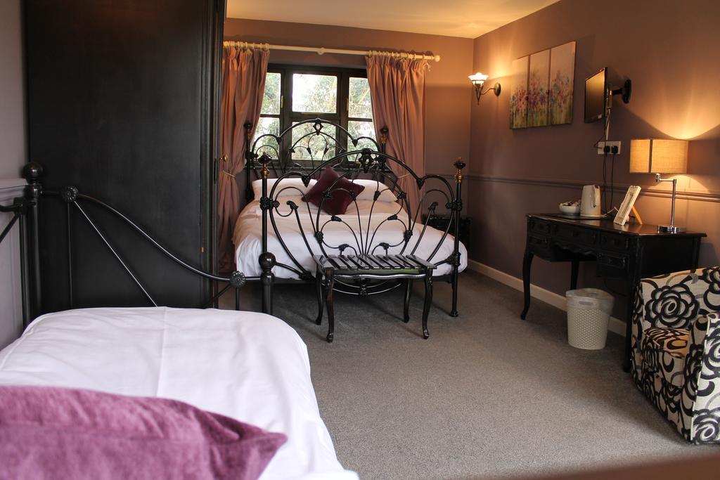 בקלס The Swan Motel, Gillingham חדר תמונה