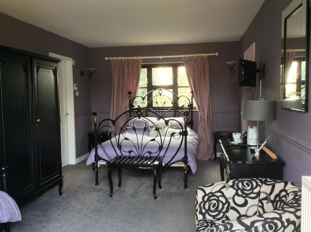 בקלס The Swan Motel, Gillingham חדר תמונה