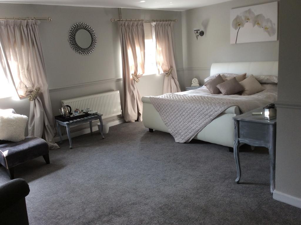 בקלס The Swan Motel, Gillingham חדר תמונה
