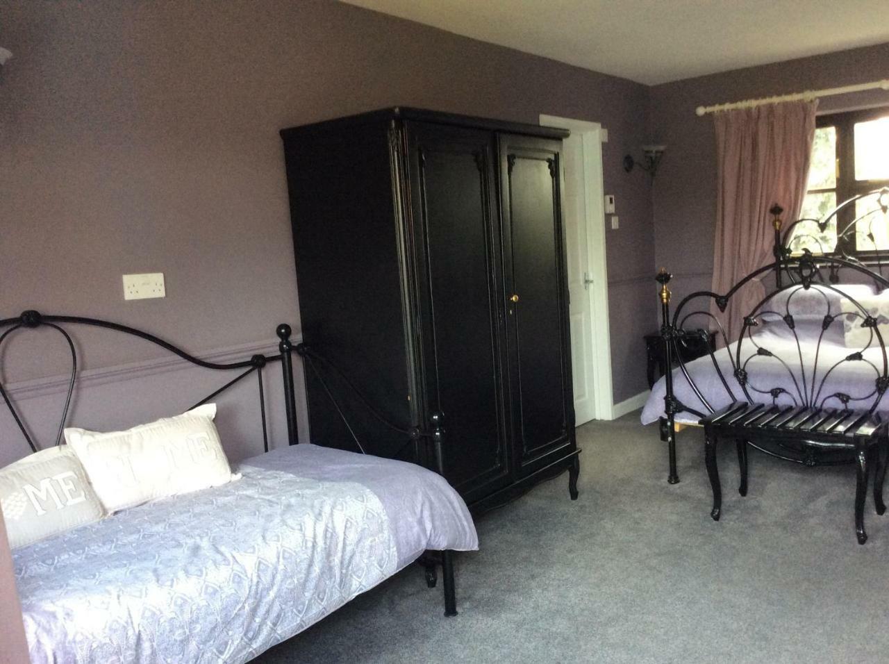 בקלס The Swan Motel, Gillingham חדר תמונה